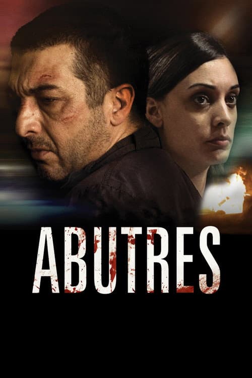 Póster de Carancho