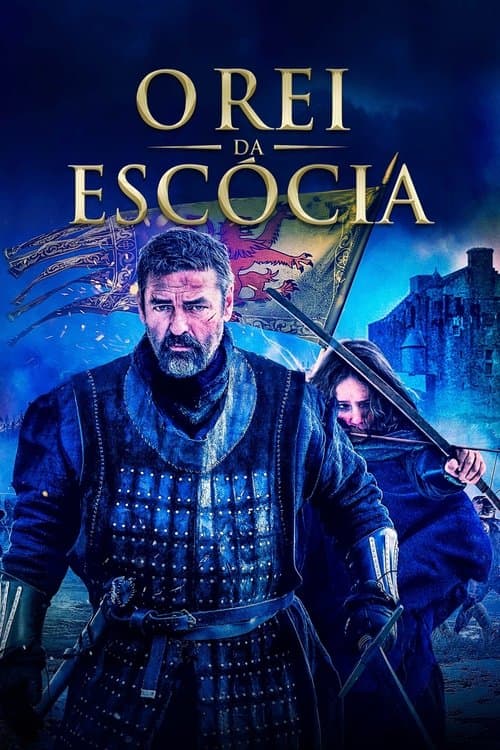 Póster de El rey de Escocia