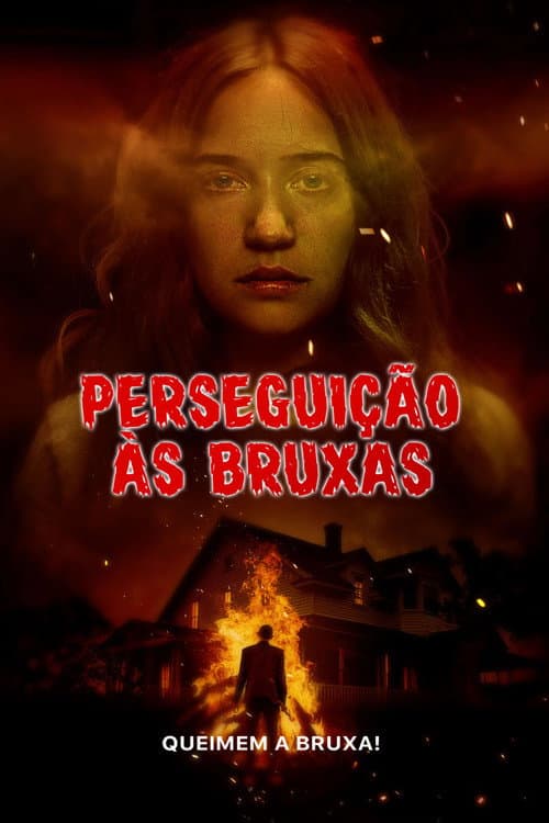 Póster de Caceria de brujas