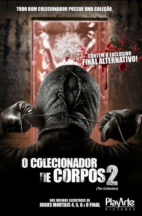Póster de O Colecionador de Corpos 2