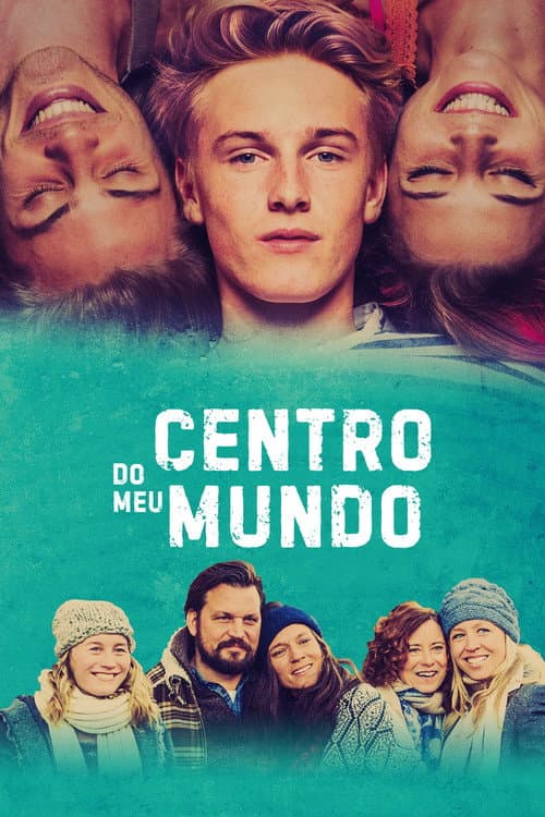 Pôster de Centro do Meu Mundo