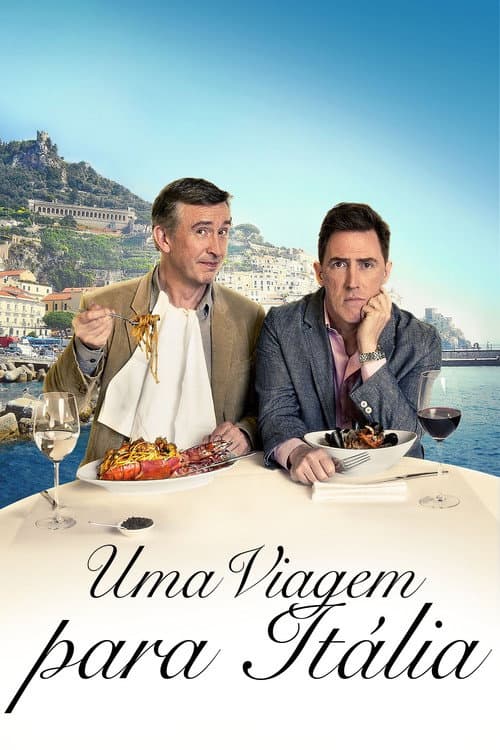Póster de Viaje a Italia