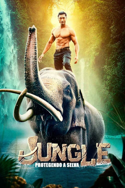 Affiche de Junglee