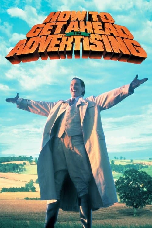 Pôster de How to Get Ahead in Advertising