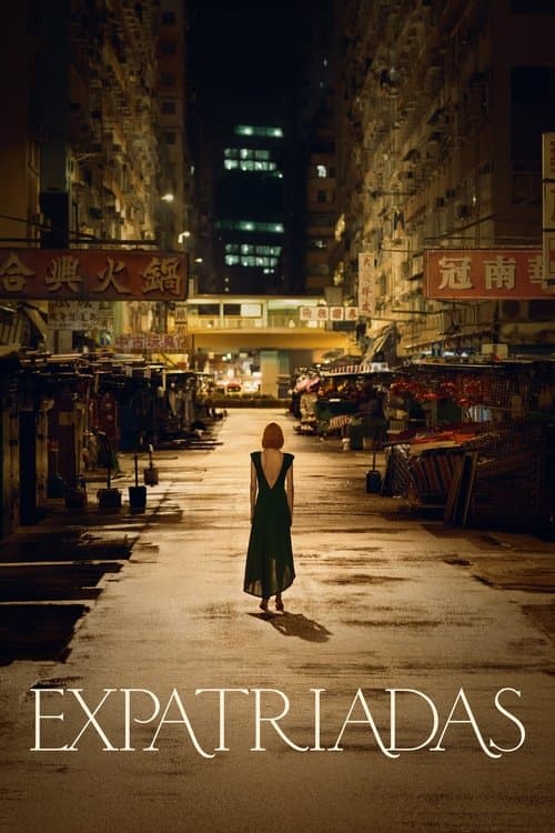 Poster for Expats