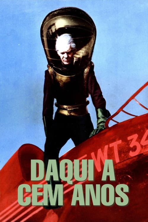 Póster de La vida futura