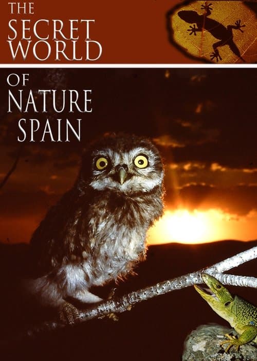 Affiche de The Secret World of Nature: Spain