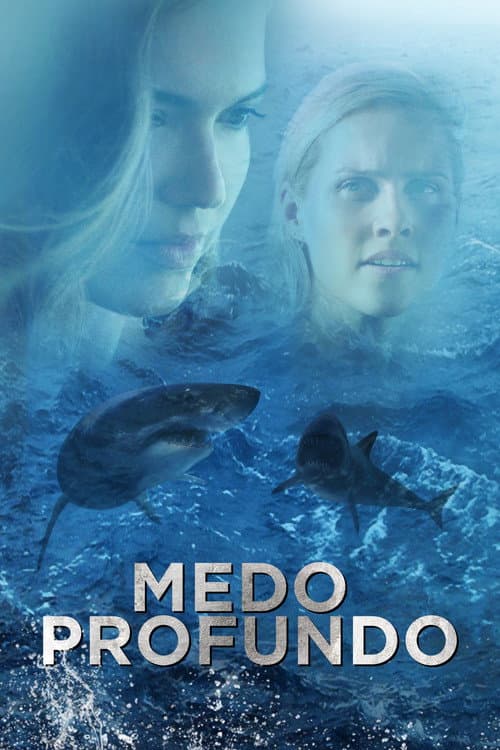 Poster for 47 Meters Down