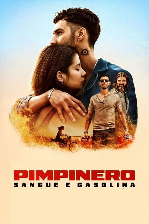 Poster for Pimpinero: Blood and Oil