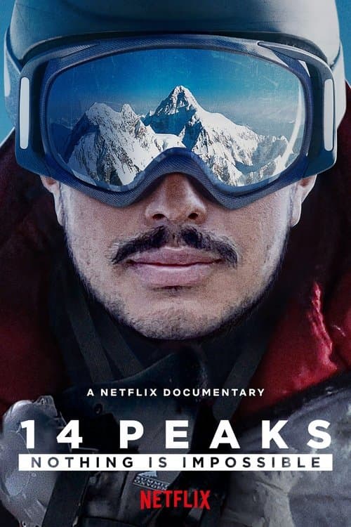 Affiche de 14 x 8000 : Aux sommets de l'impossible