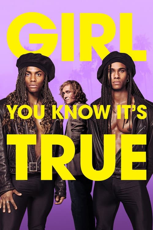 Póster de Milli Vanilli: Girl You Know It's True