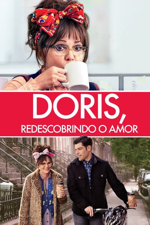 Poster for Hello, My Name Is Doris
