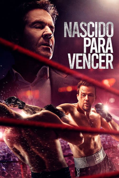 Póster de Nacido campeón