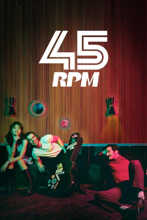 Pôster de 45 rpm