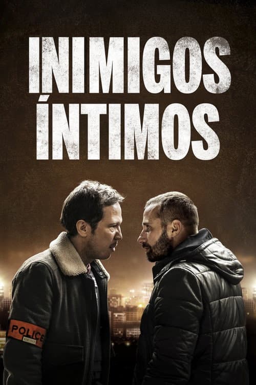 Affiche de Inimigos Íntimos