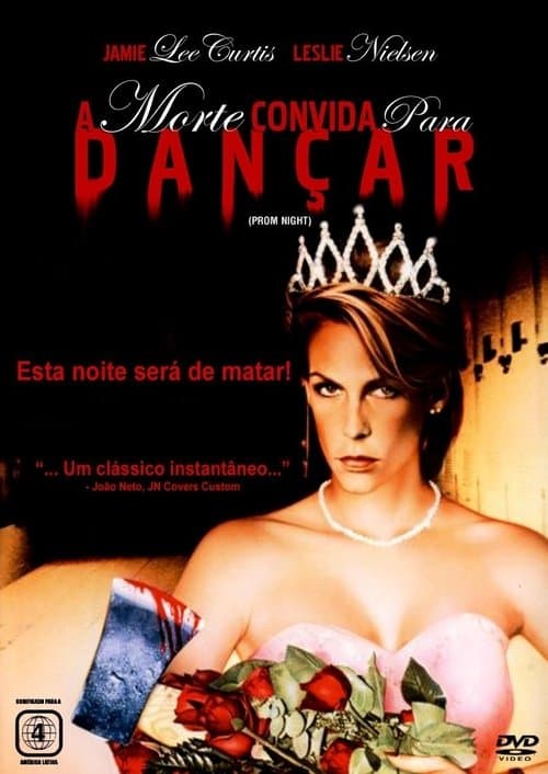 Póster de Prom Night: Llamadas de terror