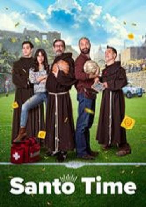 Pôster de Santo Time
