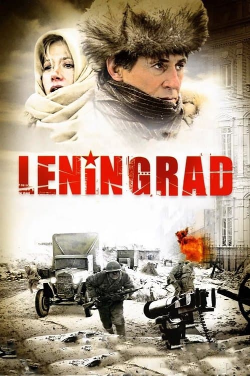 Póster de Leningrad