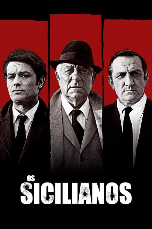 Affiche de Le Clan des Siciliens