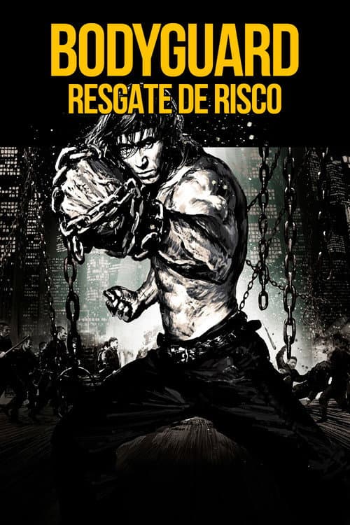 Póster de El guardaespaldas