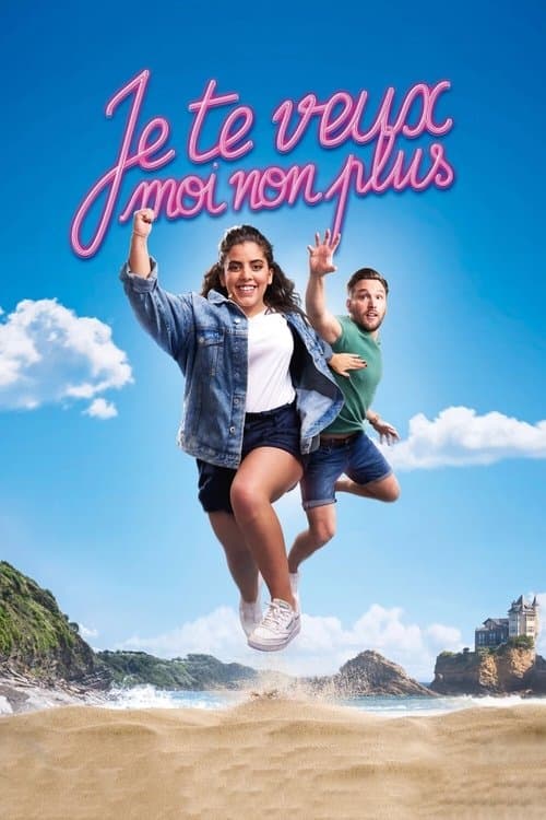 Póster de Yo tampoco te quiero