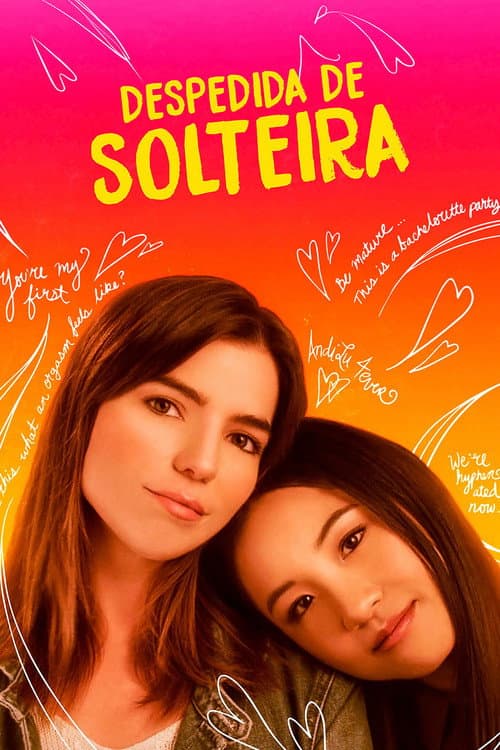 Póster de The Feels