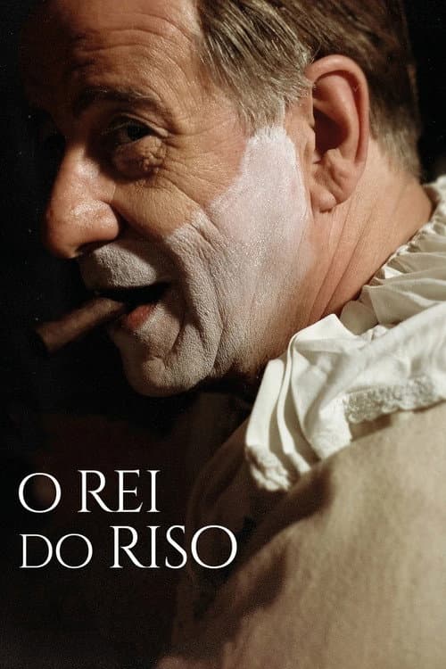 Affiche de O rei do riso
