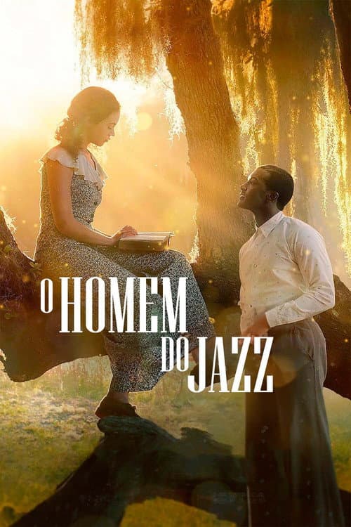 Poster for A Jazzman's Blues