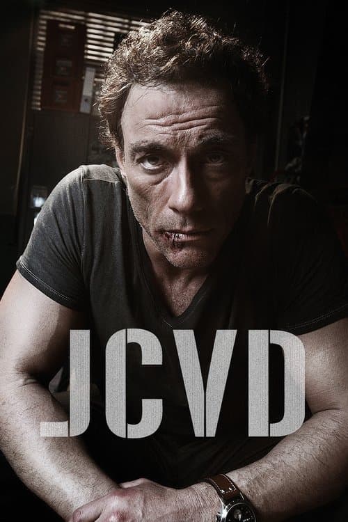 Pôster de JCVD: A Maior Luta de Sua Vida