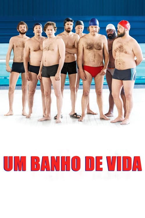 Affiche de Le grand bain