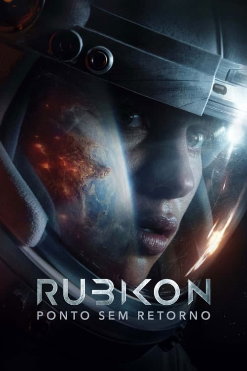 Póster de Rubikon 2056