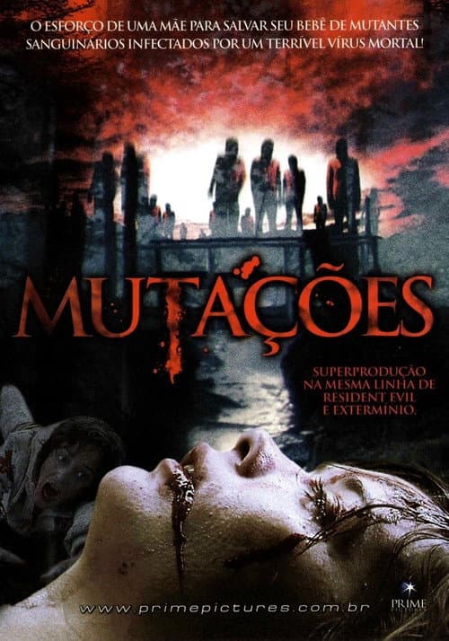 Póster de Mutações