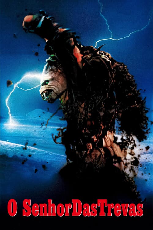 Poster for Monster - A Ressurreição do Mal