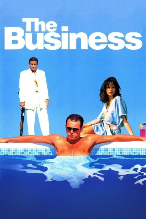 Affiche de The Business
