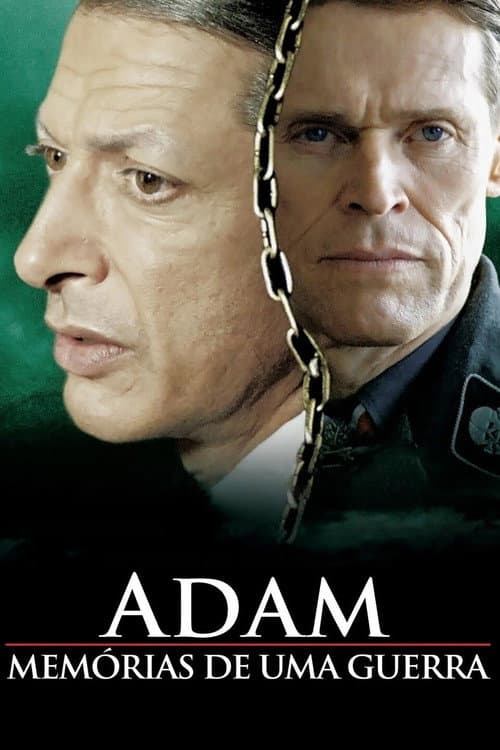 Poster for Adam Resurrected