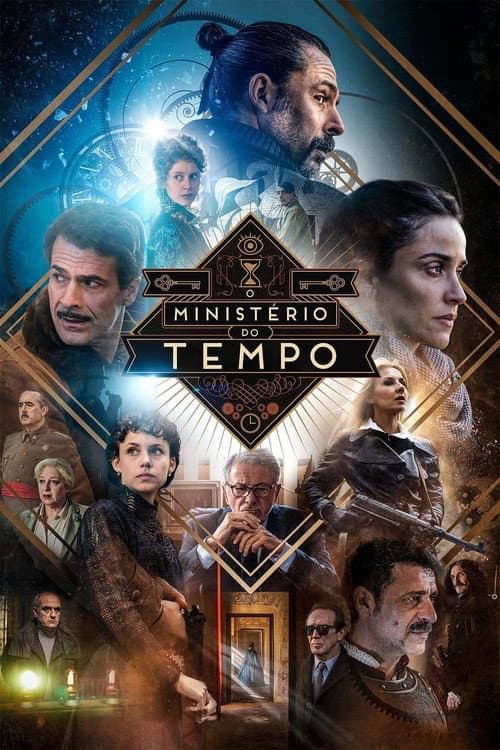 Affiche de Le Ministère du Temps