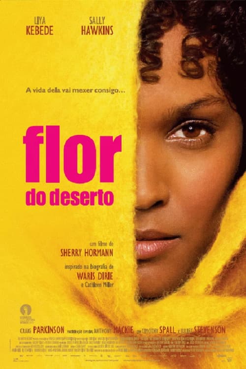Pôster de Flor do Deserto