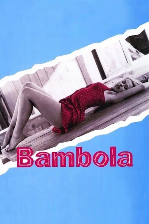 Pôster de Bámbola