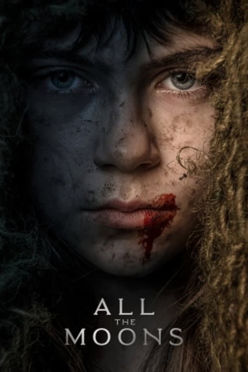 Poster for All the Moons