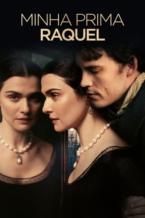 Poster for My Cousin Rachel