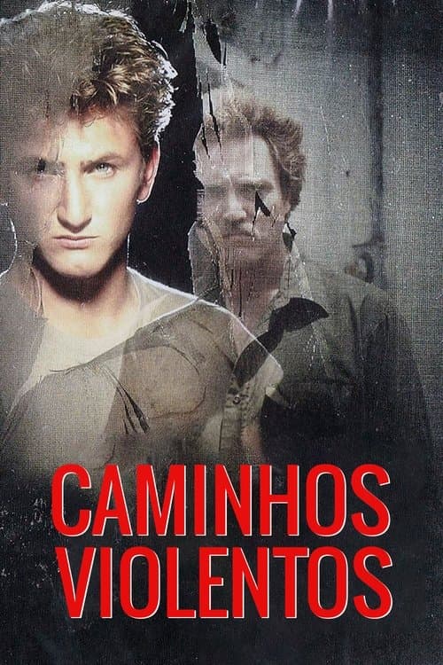 Póster de Hombres frente a frente