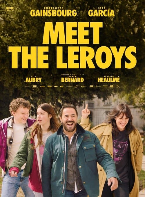 Póster de Nous, les Leroy