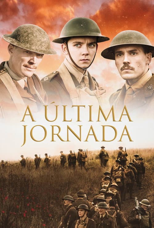 Póster de A Última Jornada