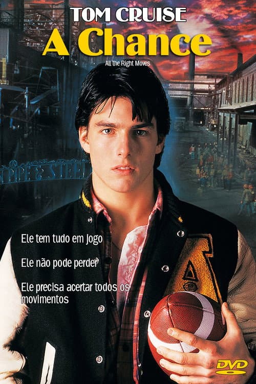 Poster for All the Right Moves