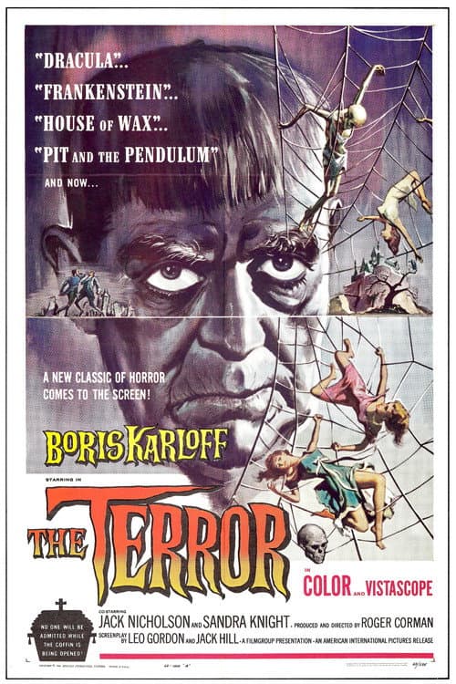 Poster for The Terror
