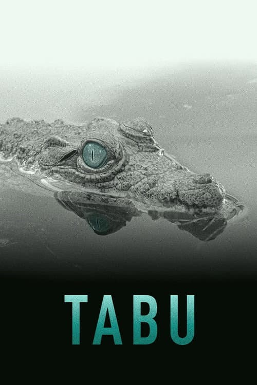 Poster for Tabu
