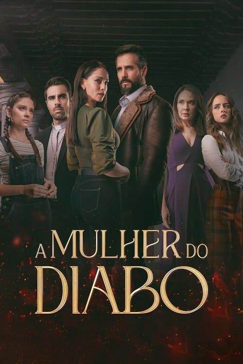 Pôster de A Mulher do Diabo