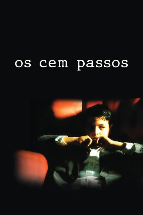 Poster for One Hundred Steps