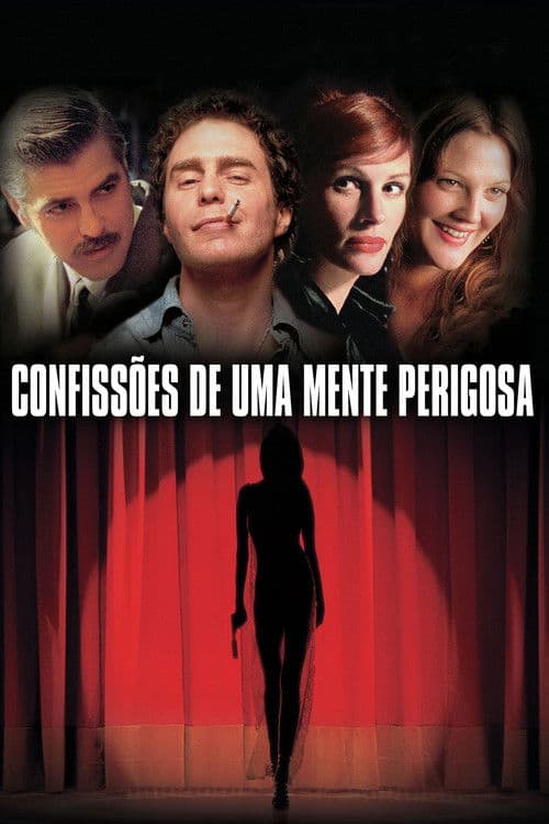 Affiche de Confessions d'un homme dangereux