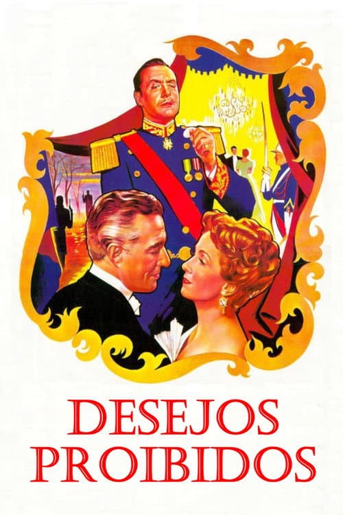 Poster for The Earrings of Madame de...
